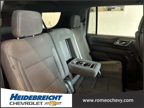 Certified 2024 Chevrolet Suburban LS w/ Driver Alert Package AWD/4WD image 35