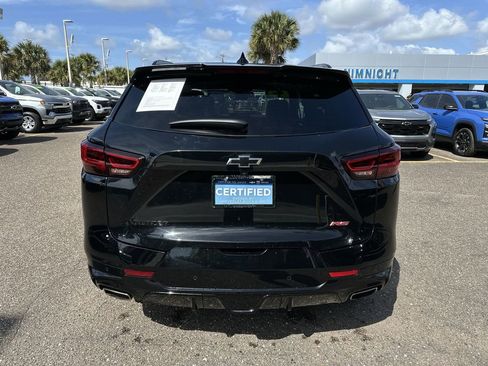 Used 2023 Chevrolet Blazer RS w/ Enhanced Convenience Package image 15