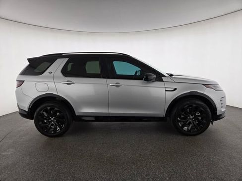 Certified 2024 Land Rover Discovery Sport Dynamic SE AWD/4WD image 6