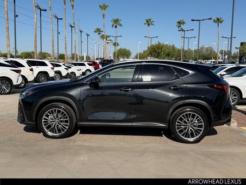 New 2026 Lexus NX 350 AWD w/ Luxury Package image 3