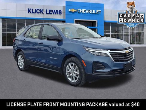 Used 2024 Chevrolet Equinox LS FWD image 1