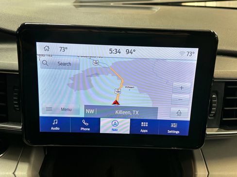 Used 2024 Ford Explorer XLT w/ Equipment Group 202A RWD image 14
