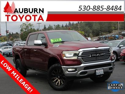 Used 2022 RAM 1500 Laramie