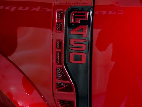 Used 2026 Ford F450 King Ranch w/ Chrome Package image 44