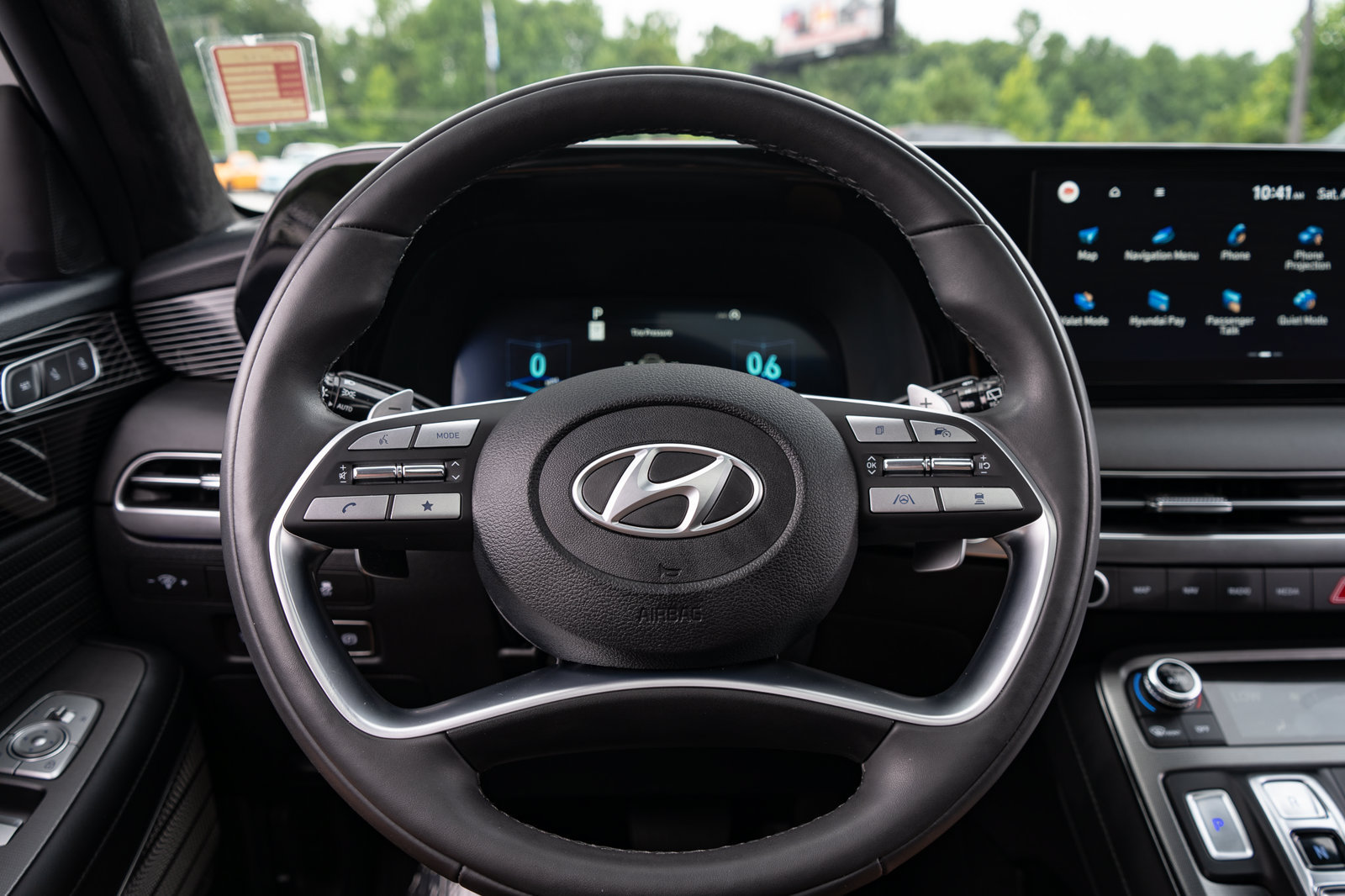 Used 2025 Hyundai Palisade Calligraphy AWD/4WD image 31