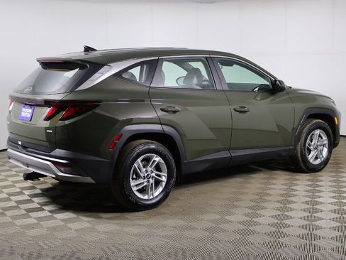 Certified 2025 Hyundai Tucson SE AWD/4WD image 8