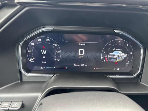 New 2026 GMC Sierra 1500 AT4X image 22