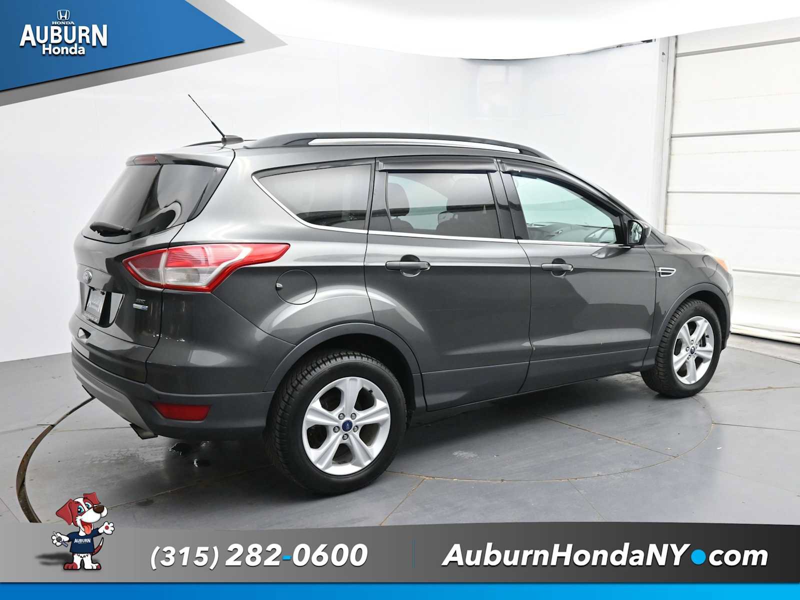 Used 2016 Ford Escape SE w/ Equipment Group 201A AWD/4WD image 16