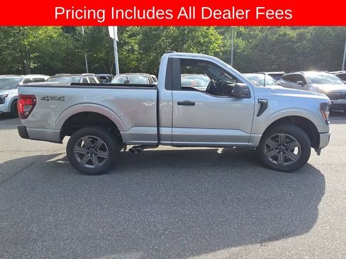 Used 2025 Ford F150 XL AWD/4WD image 6