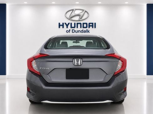 Used 2020 Honda Civic LX image 6