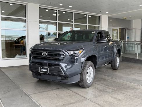 New 2026 Toyota Tacoma SR RWD image 2