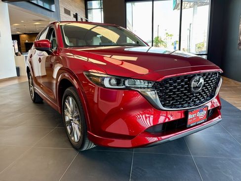 New 2025 MAZDA CX-5 AWD 2.5 S w/ Premium Plus Pkg image 1