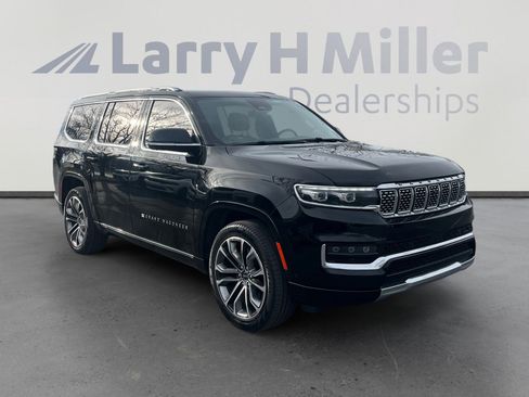 Used 2023 Jeep Grand Wagoneer Series III image 7