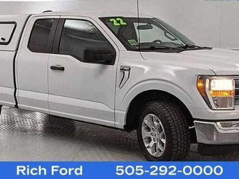Certified 2022 Ford F150 XLT w/ Trailer Tow Package image 1