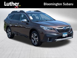 Used 2021 Subaru Outback Touring w/ Popular Package #2 AWD/4WD video 1