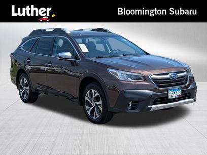 Used 2021 Subaru Outback Touring w/ Popular Package #2