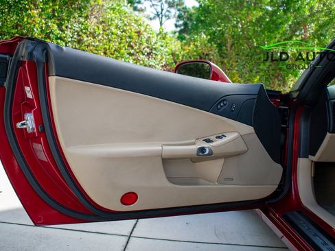 Used 2008 Chevrolet Corvette Convertible w/ Preferred Equipment Group RWD image 27