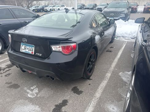 Used 2016 Scion FR-S image 2