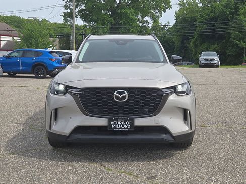 Used 2025 MAZDA CX-90 3.3 Turbo w/ Premium Sport Pkg AWD/4WD image 2