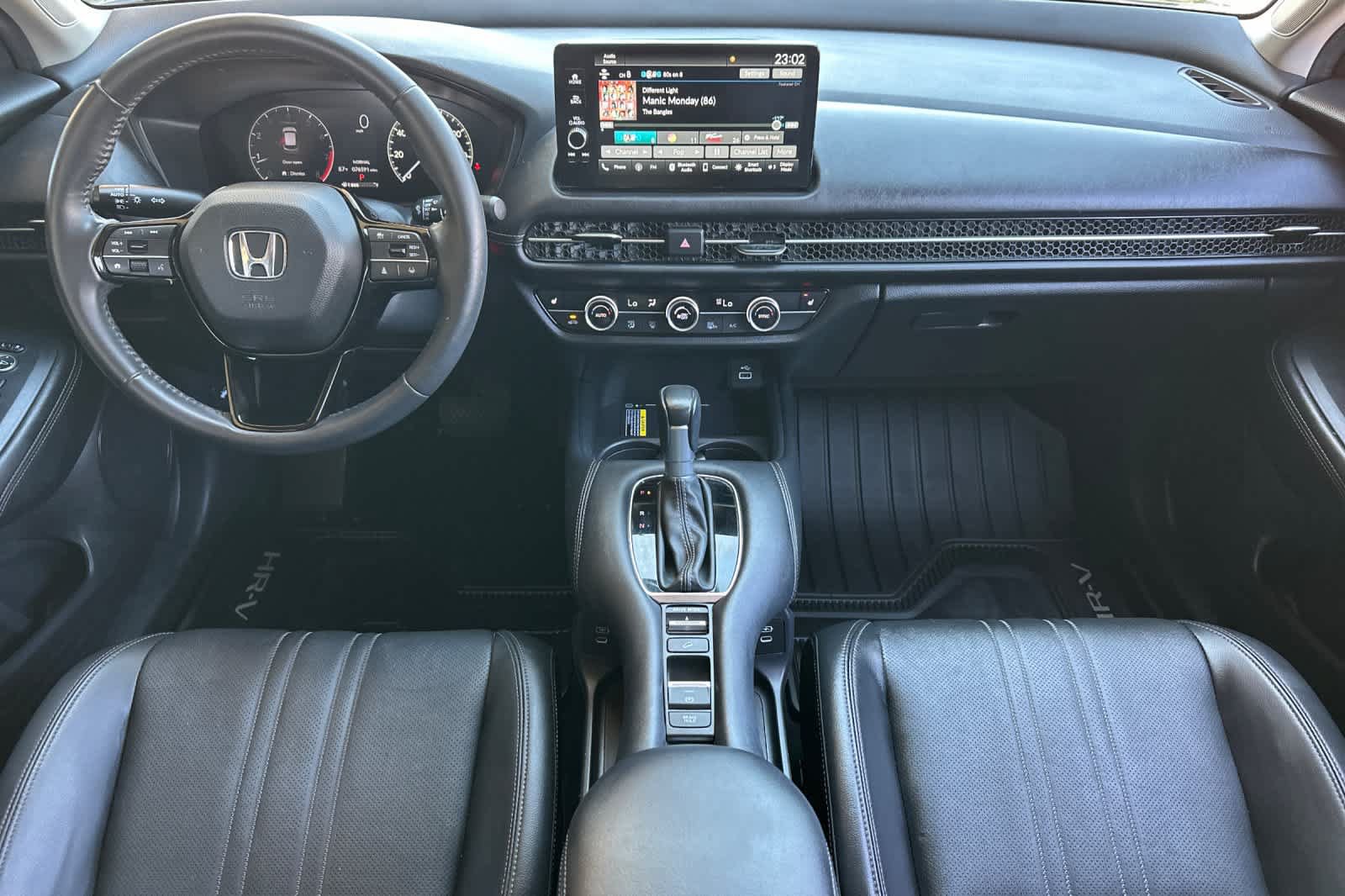 Used 2024 Honda HR-V EX-L image 12