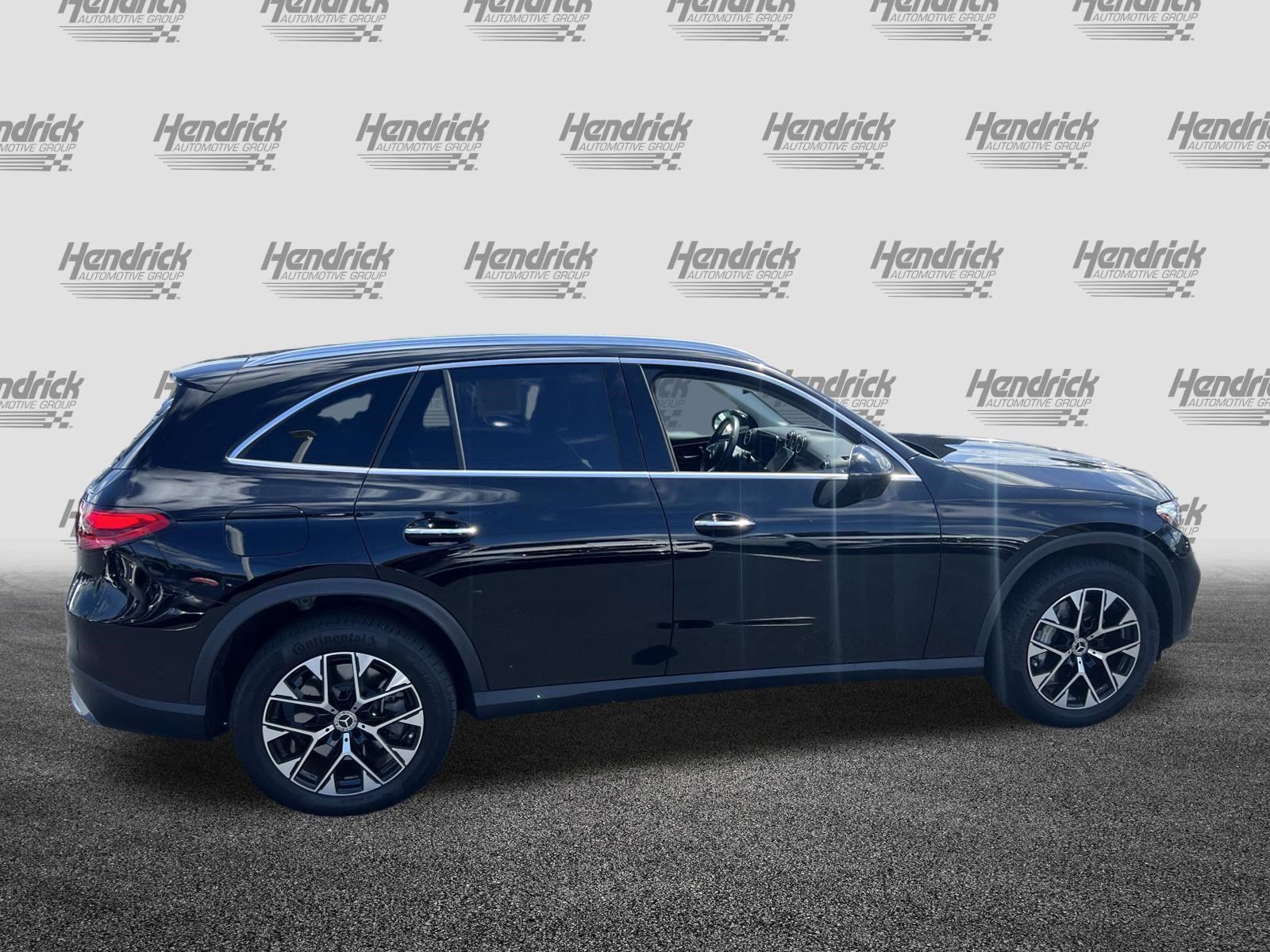 Certified 2025 Mercedes-Benz GLC 350e 4MATIC image 11