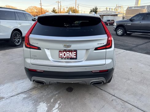 Used 2020 Cadillac XT4 Premium Luxury image 6