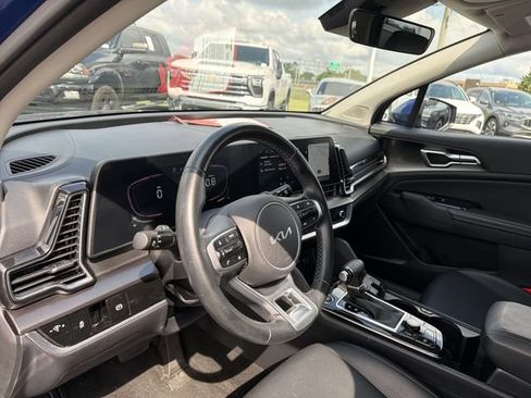 Used 2024 Kia Sportage EX AWD/4WD image 20
