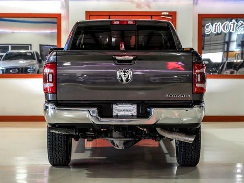 Used 2019 RAM 2500 Laramie image 12
