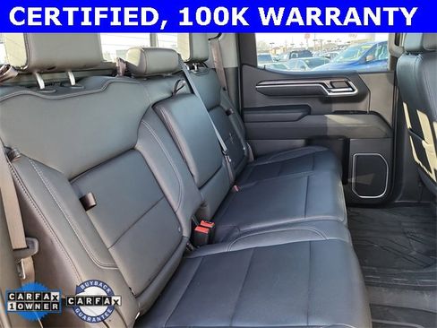 Certified 2023 Chevrolet Silverado 1500 LTZ w/ LTZ Convenience Package II image 20