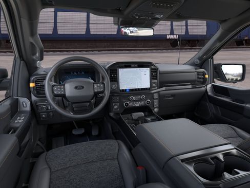 New 2026 Ford F150 Tremor w/ Mobile Office Package AWD/4WD image 10