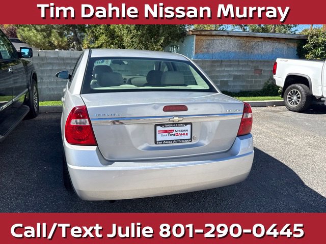 Used 2007 Chevrolet Malibu LT FWD image 16