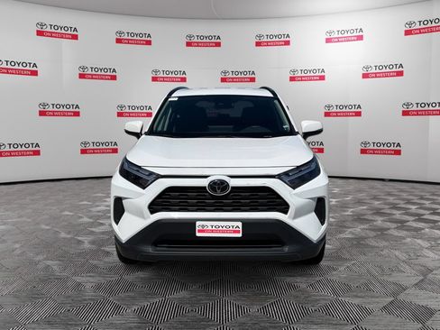 Certified 2024 Toyota RAV4 XLE FWD image 2
