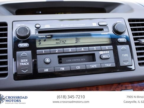 Used 2002 Toyota Camry XLE w/ Pkg 8 FWD image 13