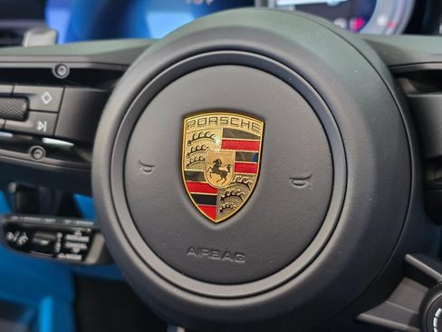 Used 2025 Porsche 911 Turbo S AWD/4WD image 25