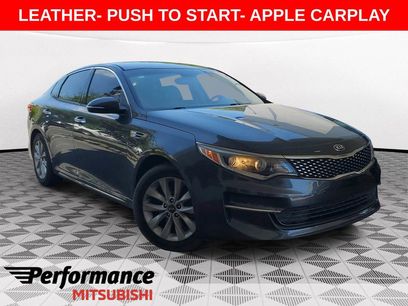 Used 2017 Kia Optima EX