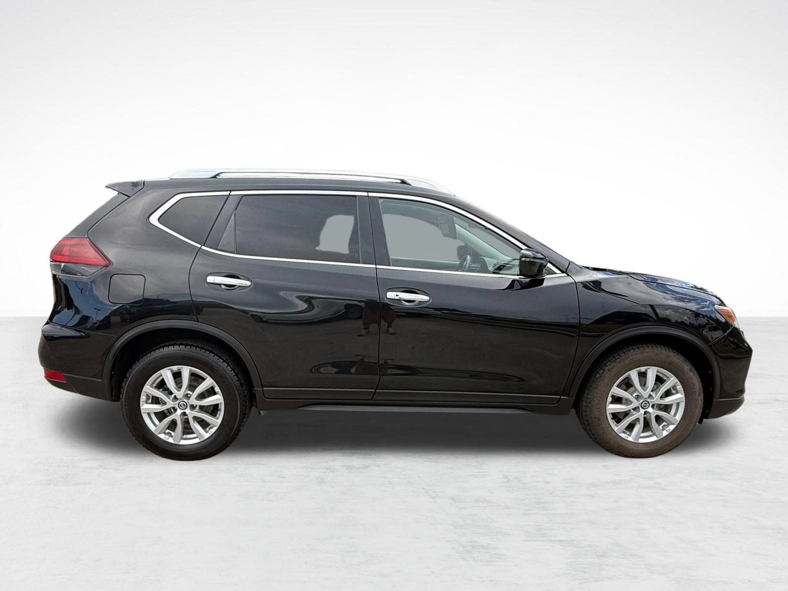 Used 2019 Nissan Rogue SV AWD/4WD image 7