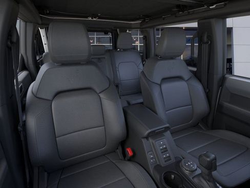 New 2025 Ford Bronco Big Bend image 10