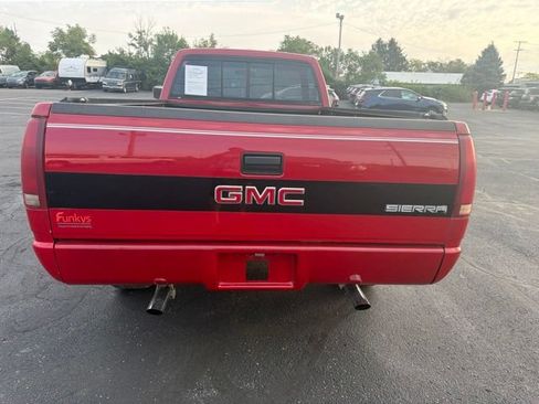 Used 1988 GMC Sierra 1500 2WD Regular Cab image 6