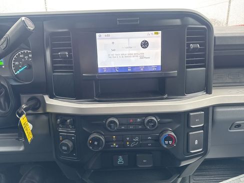 New 2026 Ford F550 4x4 Supercab Super Duty image 51