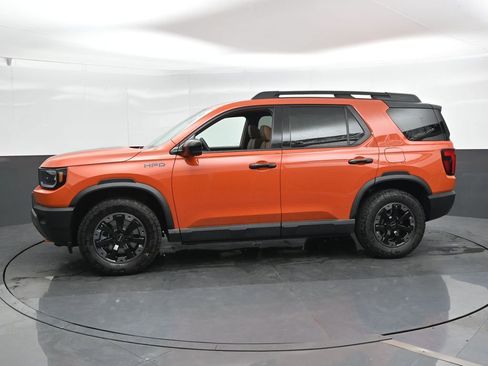 New 2026 Honda Passport TrailSport Elite image 6