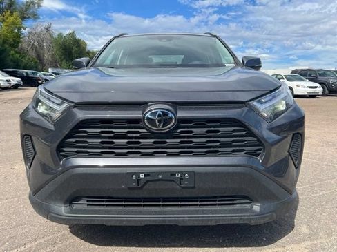 Used 2025 Toyota RAV4 XLE AWD/4WD image 8