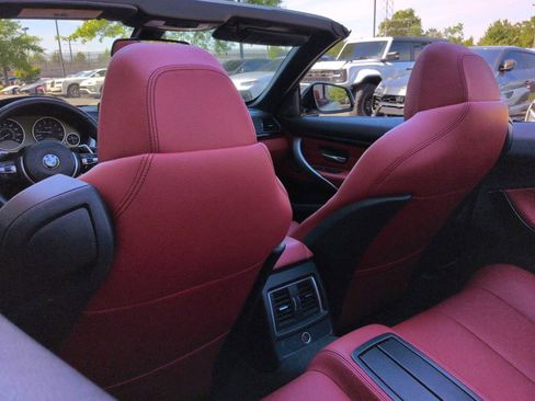 Used 2017 BMW 430i Convertible RWD image 20