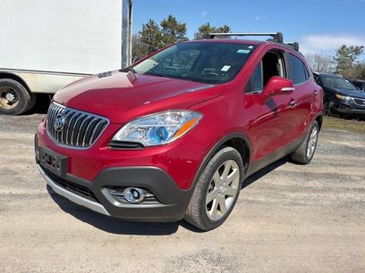 Used 2015 Buick Encore Leather w/ Experience Buick Package