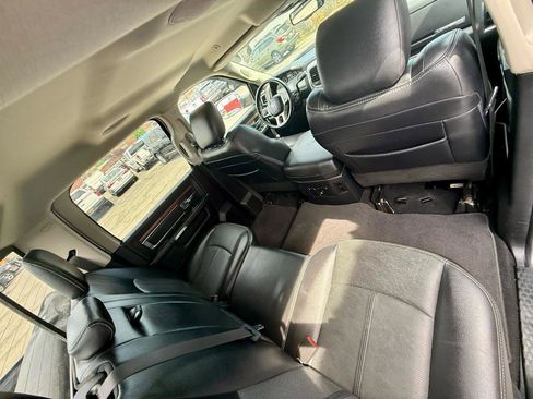 Used 2018 RAM 3500 Laramie AWD/4WD image 40