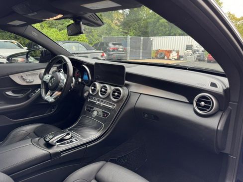 Used 2019 Mercedes-Benz C 43 AMG 4MATIC Coupe w/ Multimedia Package image 31