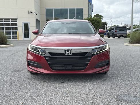 Used 2019 Honda Accord LX image 10