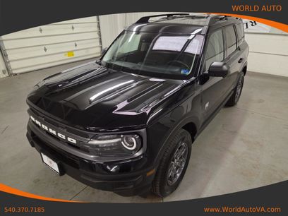 Used 2024 Ford Bronco Sport Big Bend