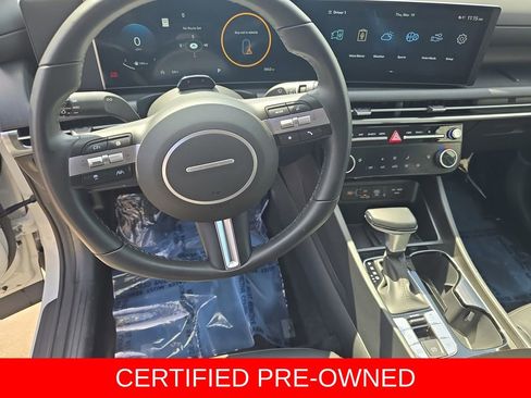 Certified 2025 Hyundai Tucson SEL FWD image 16