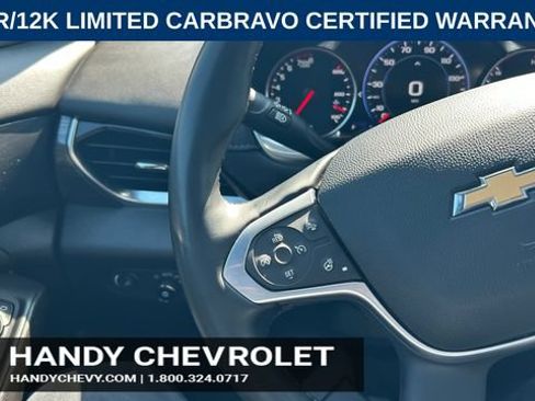 Certified 2023 Chevrolet Traverse High Country AWD/4WD image 18