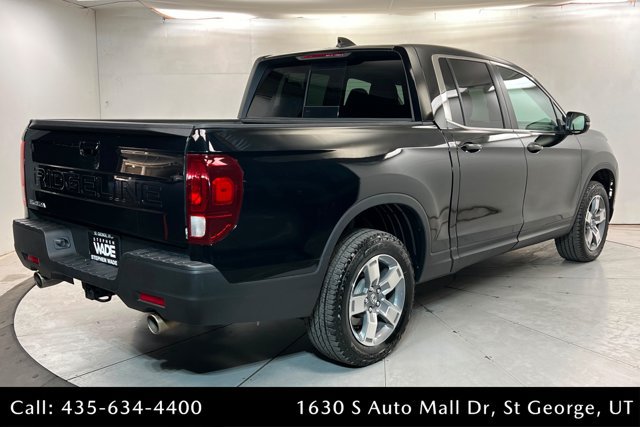 Used 2025 Honda Ridgeline RTL image 5